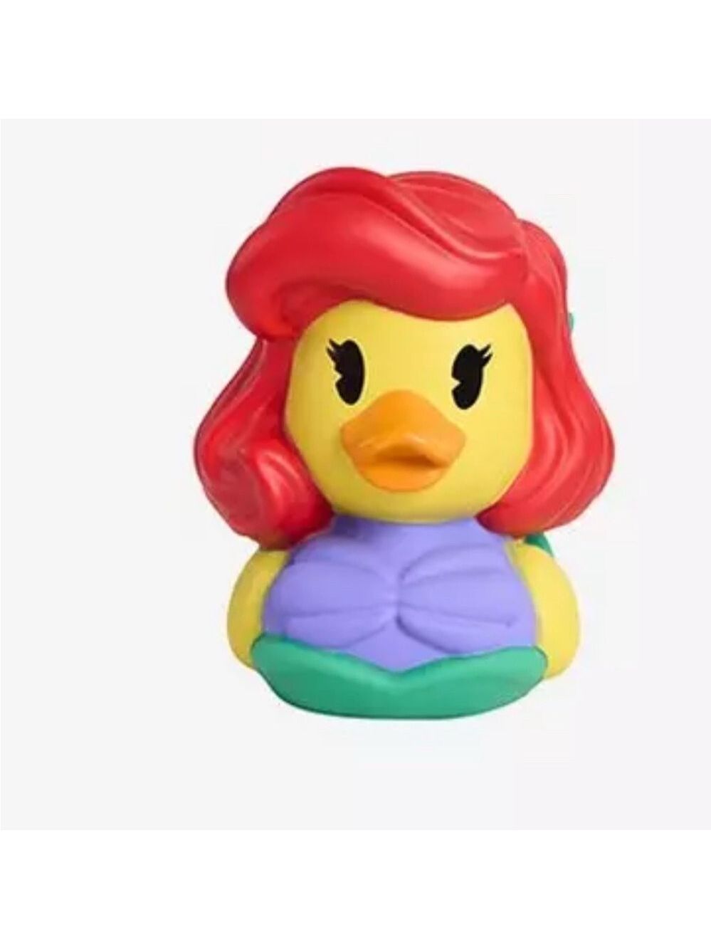 ✨✨5/$25✨✨ Disney The Little Mermaid Rubber Duck Toy